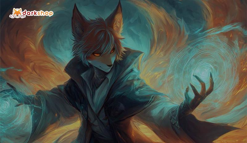 Exploring Shadow Aesthetics Through Modern Digital Expression