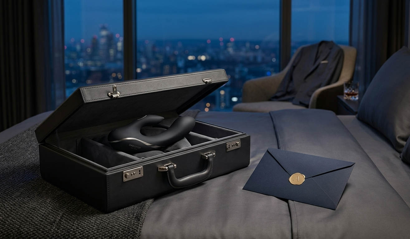 The Aesthetics of Privacy: How Premium Retail and High-End Hospitality are Merging