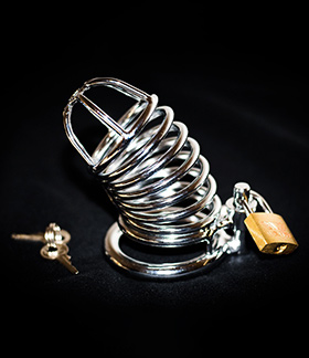 CHASTITY CAGE