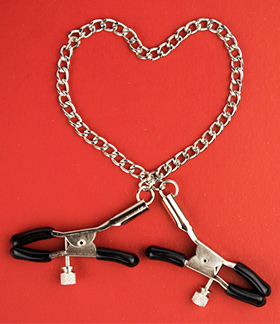 NIPPLE CLAMPS