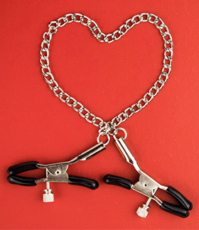 NIPPLE CLAMPS & COVER