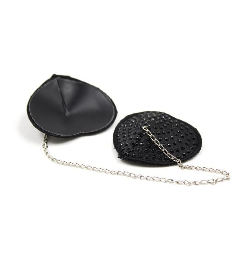 Sexy Heart Nipple Cover Women Breast