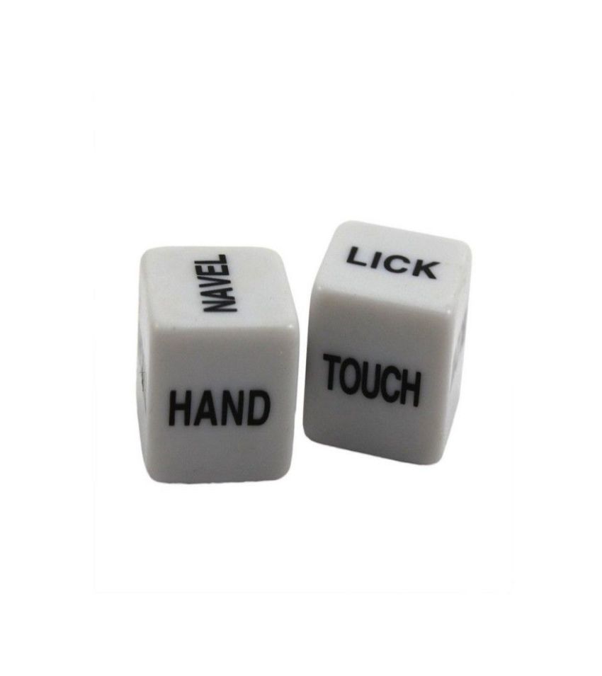 2 PCS Funny Sex Dice Romance Love