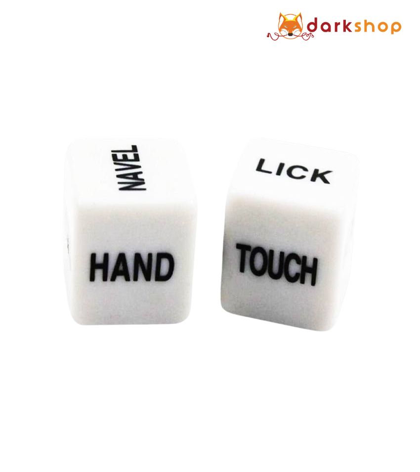 2 PCS Funny Sex Dice Romance Love