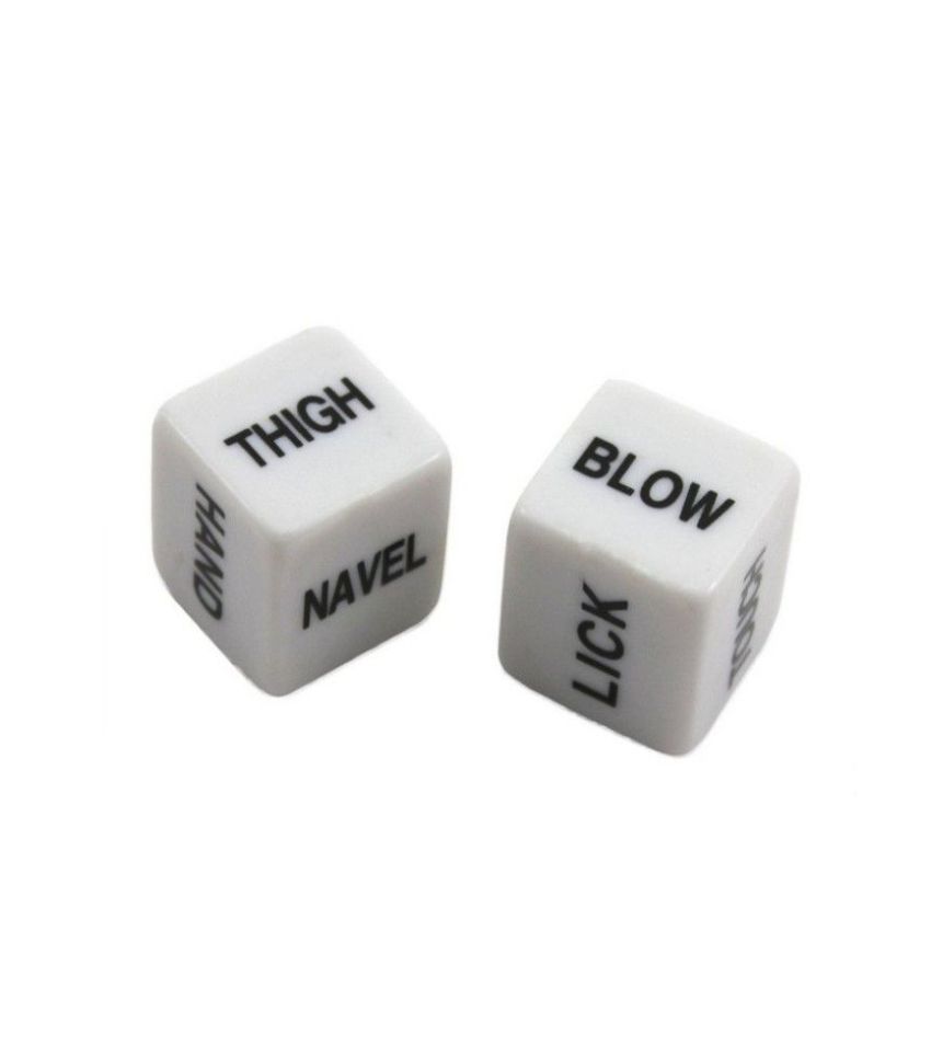 2 PCS Funny Sex Dice Romance Love