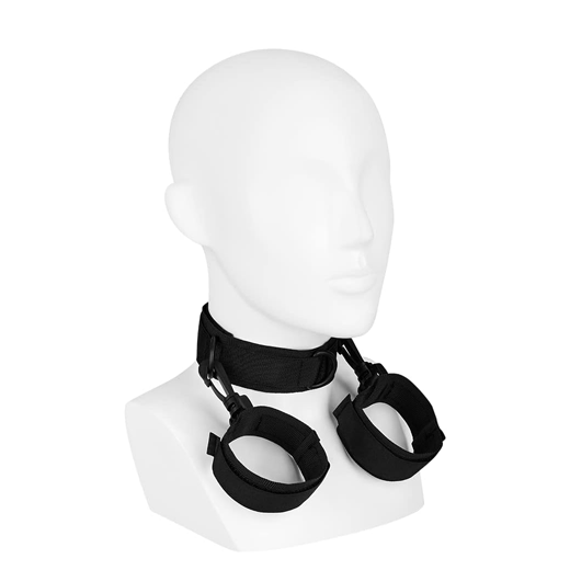3 Piece Neck and Hand Restraint Collar