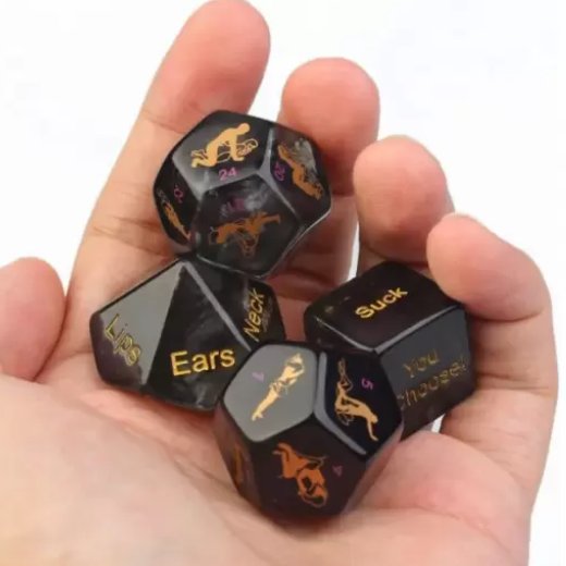 Sex Dice