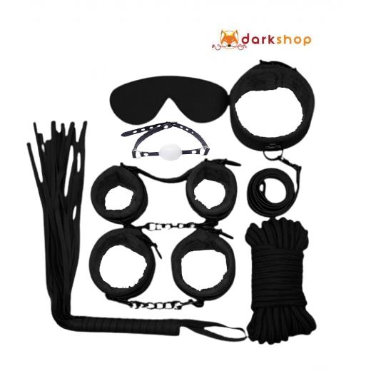 7 Piece Sex Kit For women