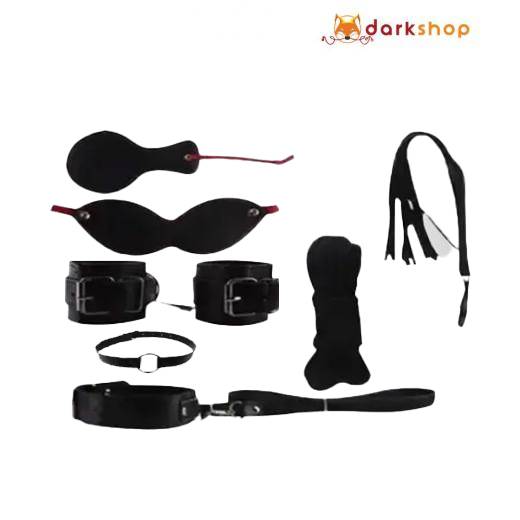 7 Pcs BDSM Bondage Restraints Set