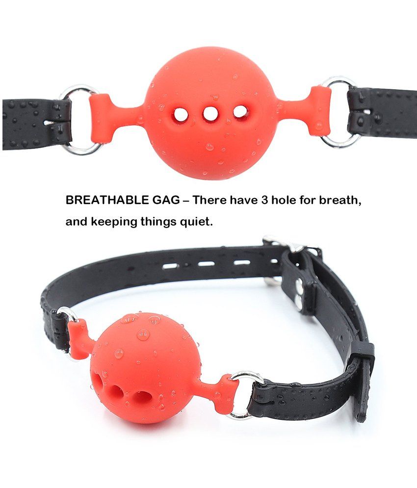 Luxurious Premium Garment Mouth Gag