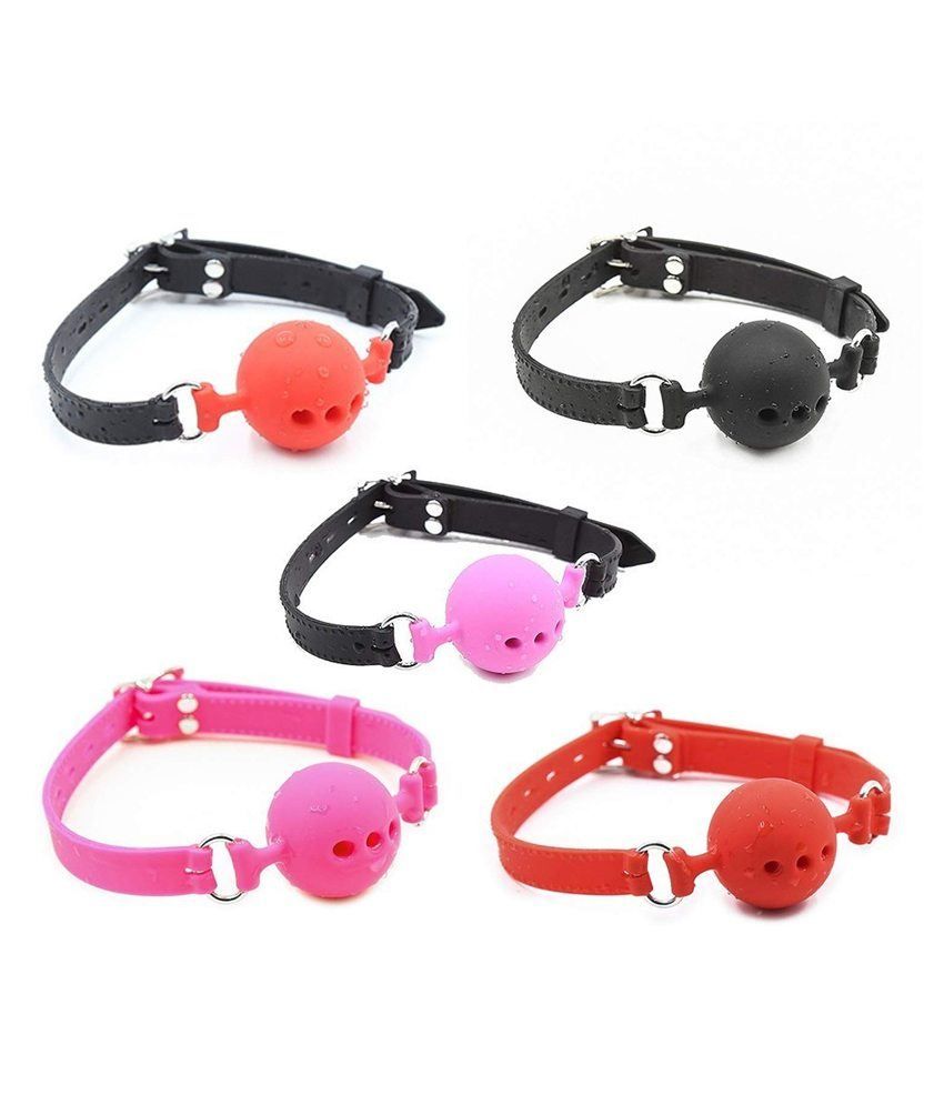 Luxurious Premium Garment Mouth Gag