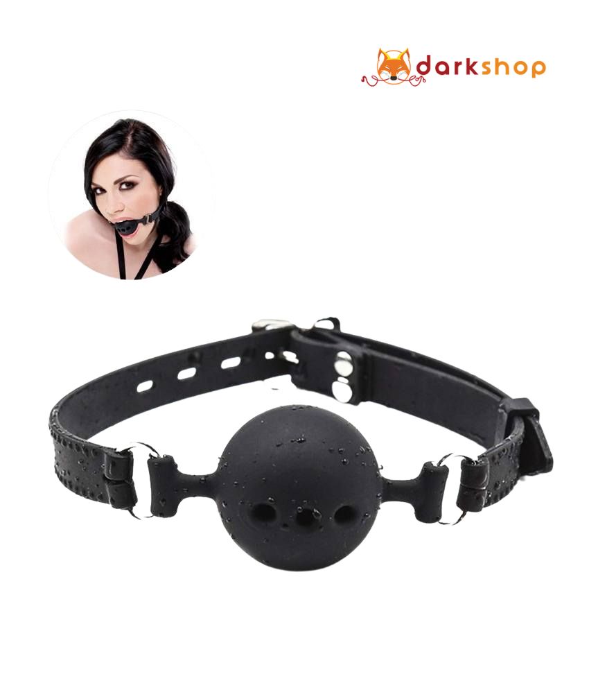 Luxurious Premium Garment Mouth Gag