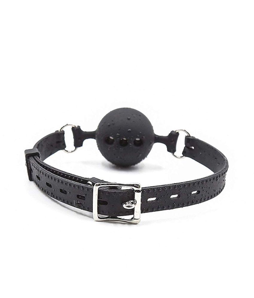 Luxurious Premium Garment Mouth Gag