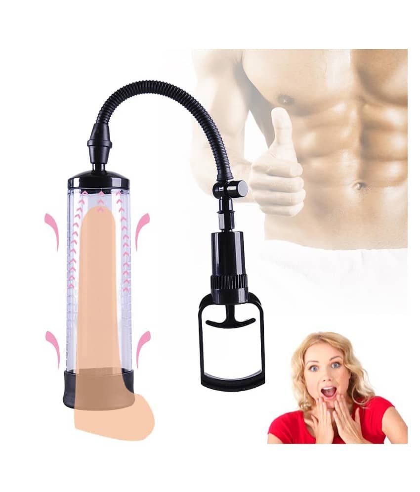 Penis Enlargement Vacuum Pump