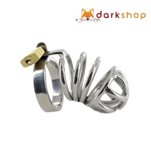 Attica Chastity Cage Lock For Men