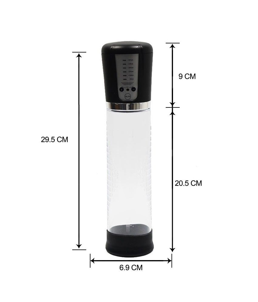 Automatic Electric Prolong Enhancer Penis Enlarger Extender Pump