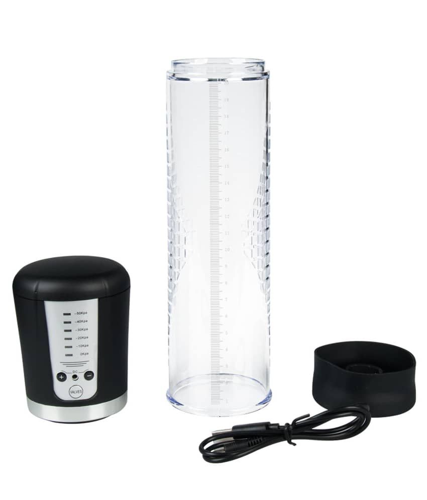 Automatic Electric Prolong Enhancer Penis Enlarger Extender Pump