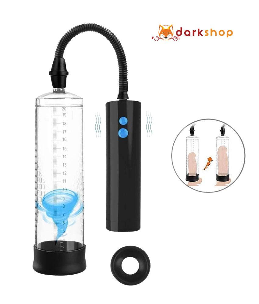 Automatic Penis Enlargement Pump