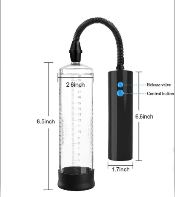 Automatic Penis Enlargement Pump