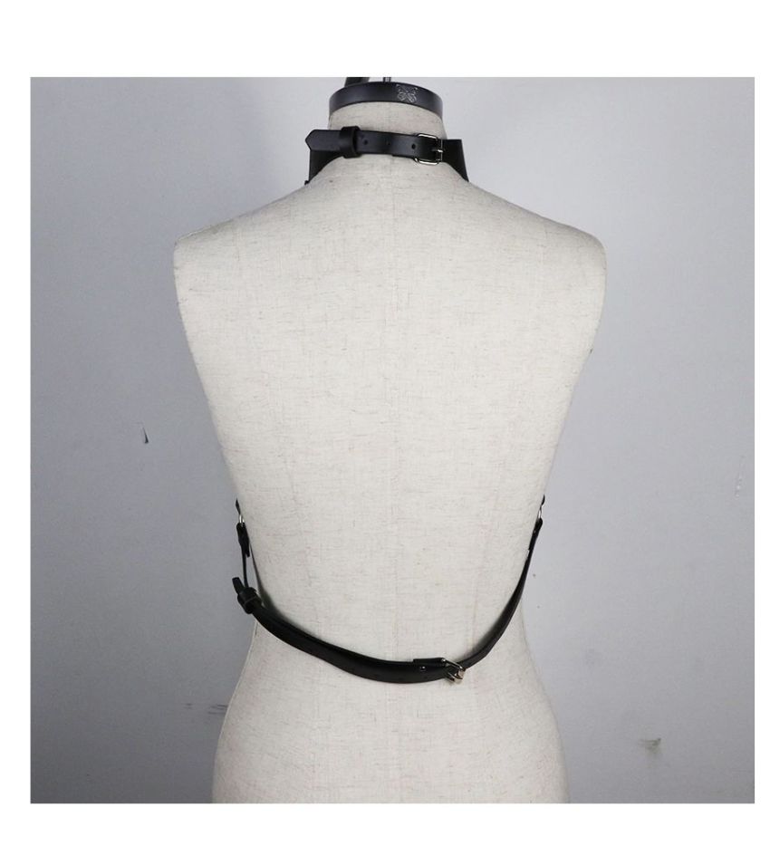 Garter Erotic Chain Restraints Suspenders