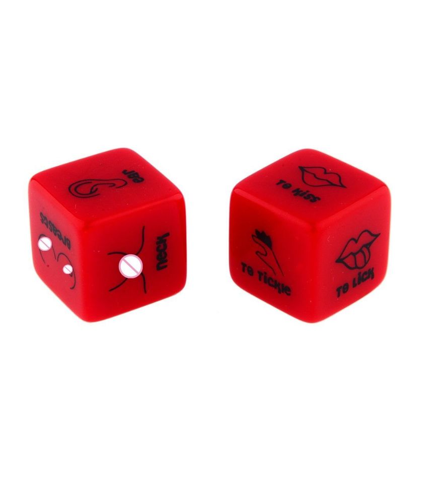 BDSM Adult Couple Dice Games