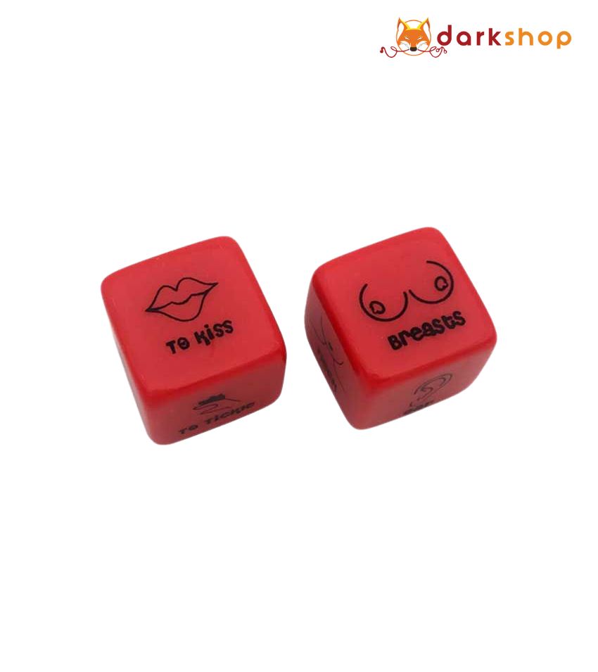 BDSM Adult Couple Dice Games