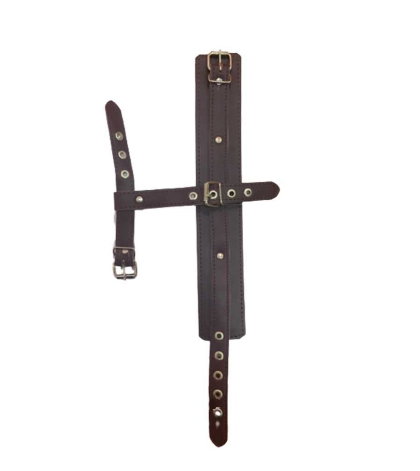 BDSM Bondage Restraint Wrist to Thumb cuff