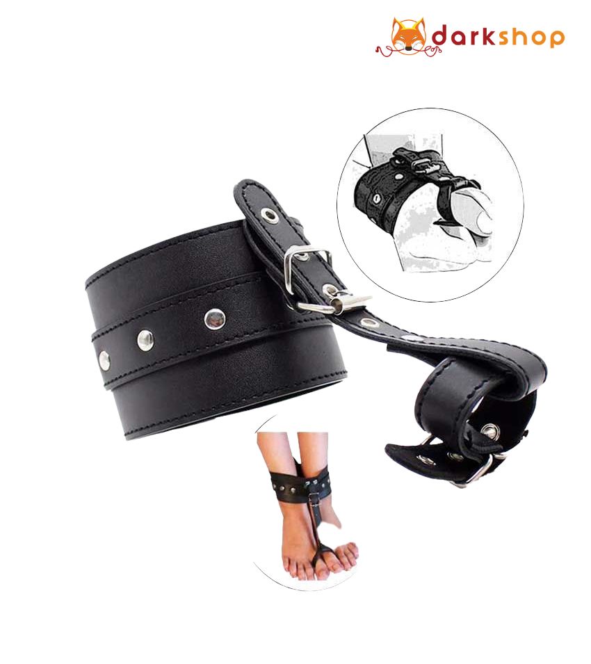 BDSM Bondage Restraint Wrist to Thumb cuff