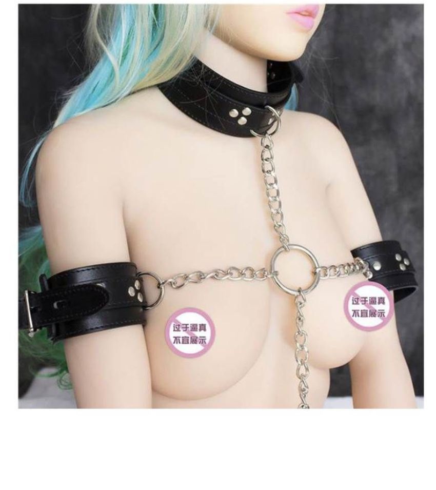 BDSM Restrictions Bondage Set