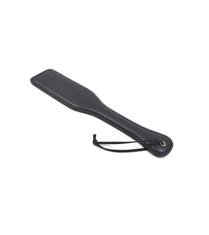 Leather Hand Spank Paddle