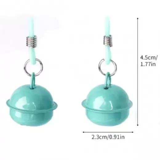 Bell Nipple Clamps for Female