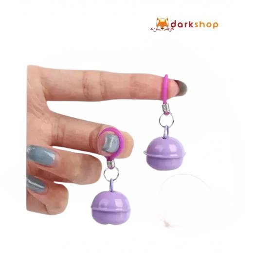 Bell Nipple Clamps for Female