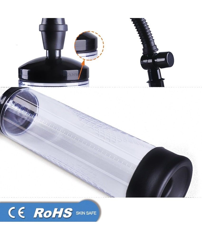 Penis Enlargement Vacuum Pump