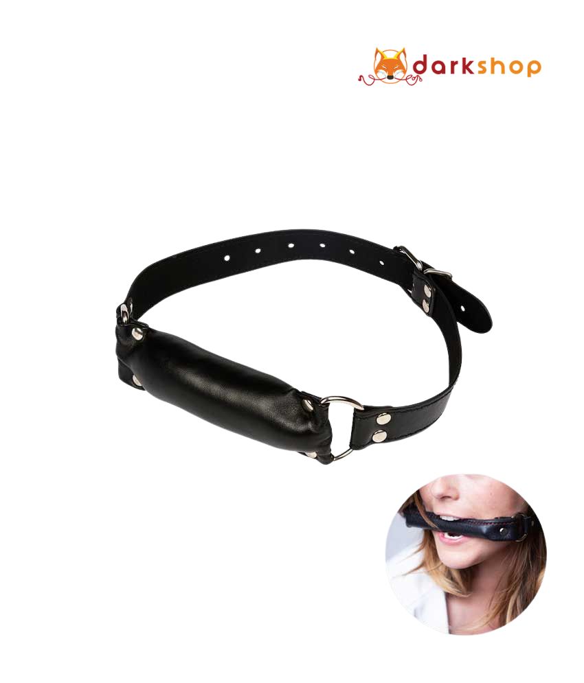 BDSM Bite Down Mouth Gag