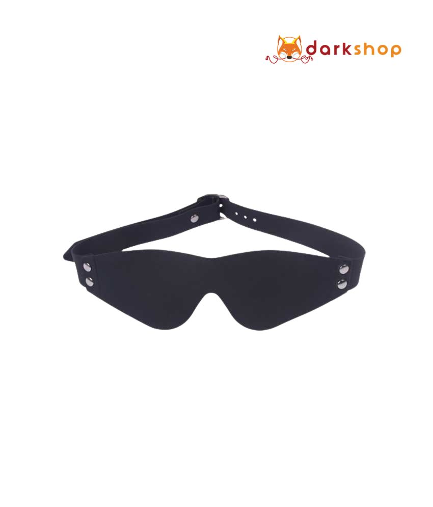 Night Eye Mask in Black Color