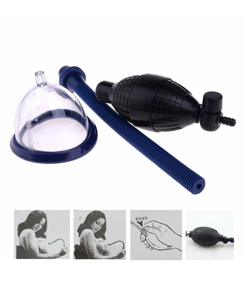Breast Enlargement single pump