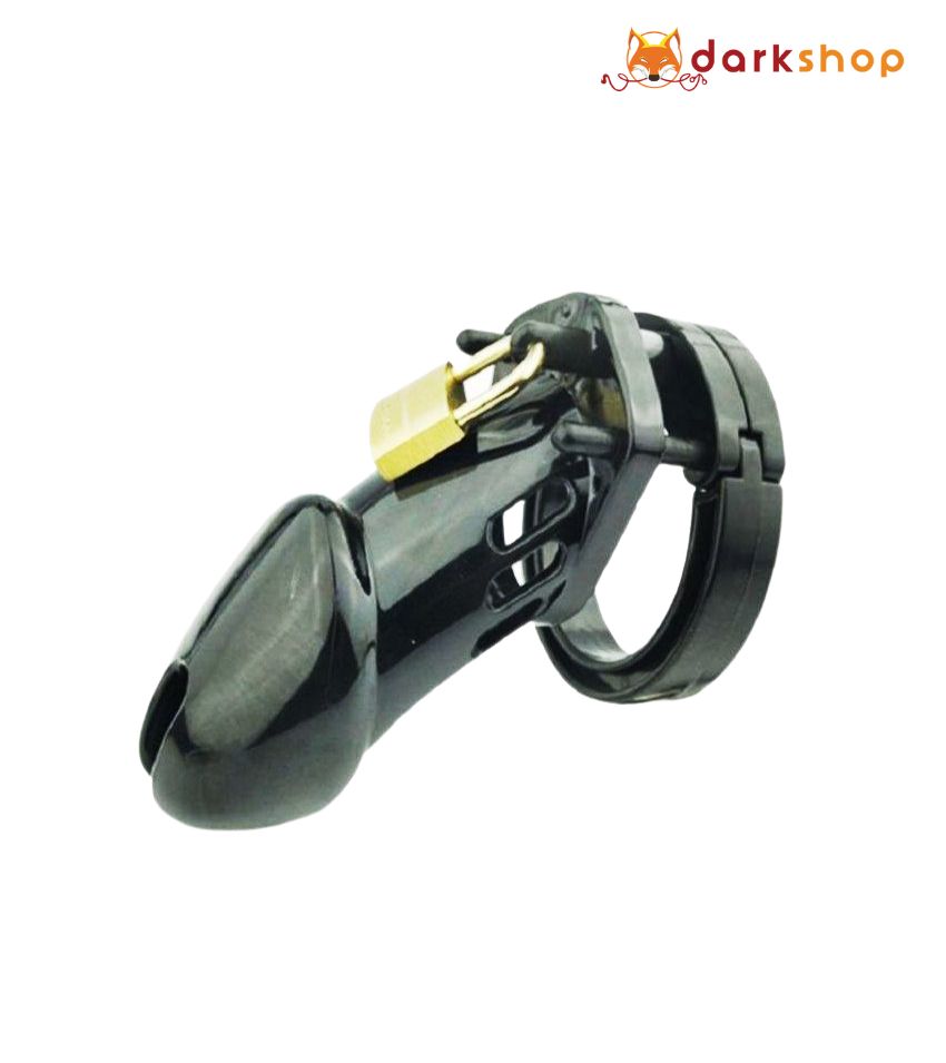 CB-6000 Male plastic chastity Cage Cock device