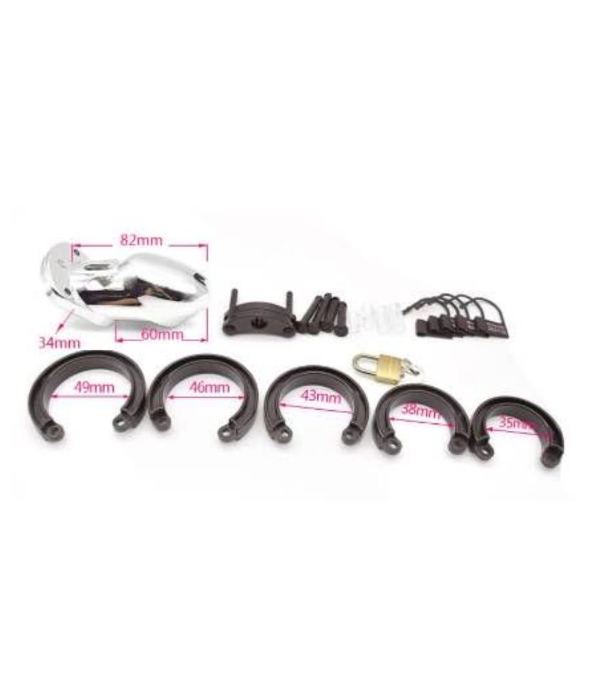 CB X CB 6000 Male Chastity Device