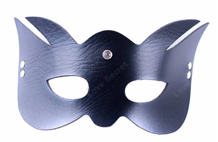 Sexy Cat Eye Mask