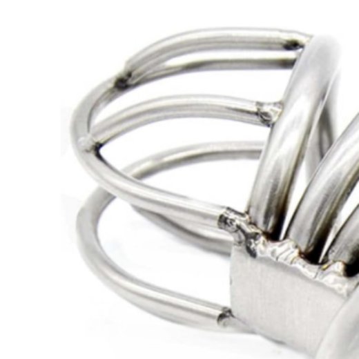 Attica Chastity Cage Lock For Men