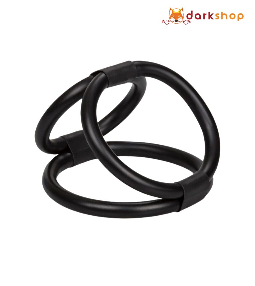 Cock Cage Triple Helix Enhancer