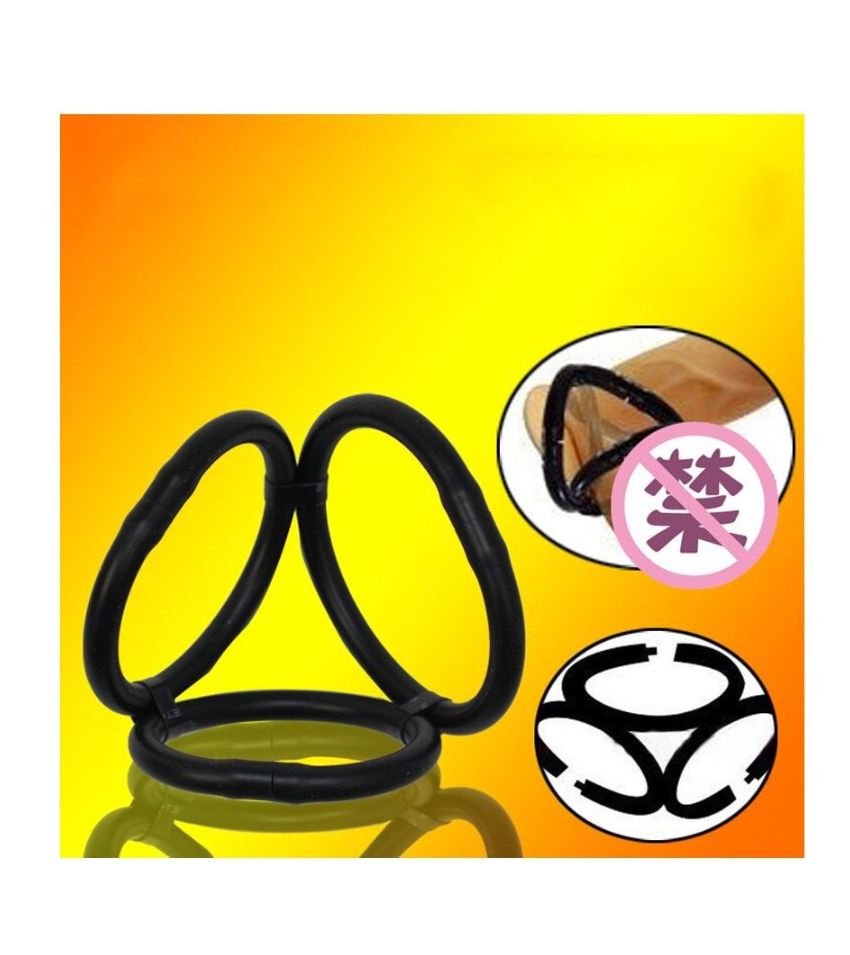 Cock Cage Triple Helix Enhancer