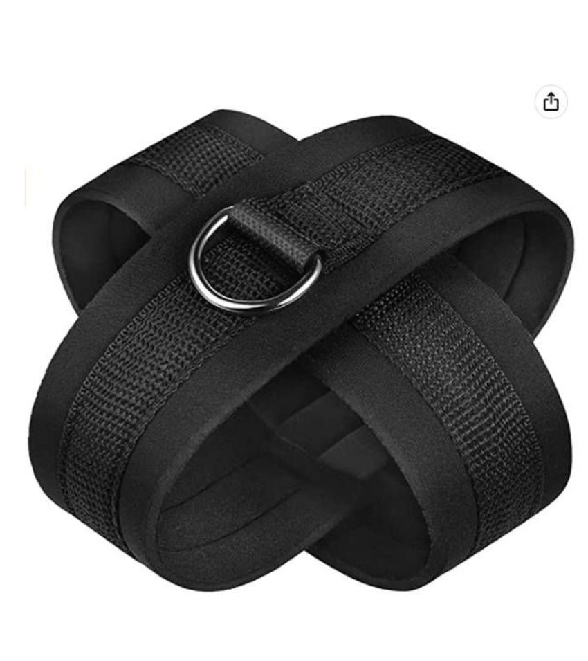 Cross Handcuffs BDSM Adjustable Restraints