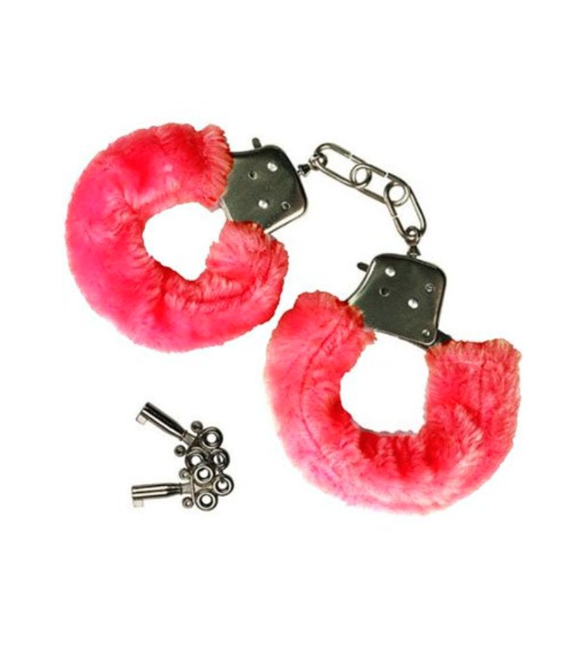 Furry Handcuffs