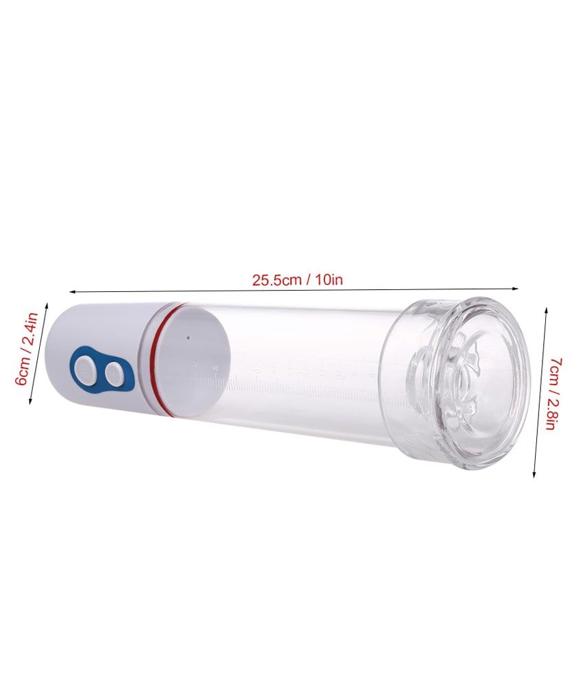 Electric Penis Pump for Enlargement
