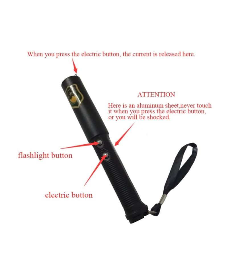 Electric Shock Stick Prank Toy