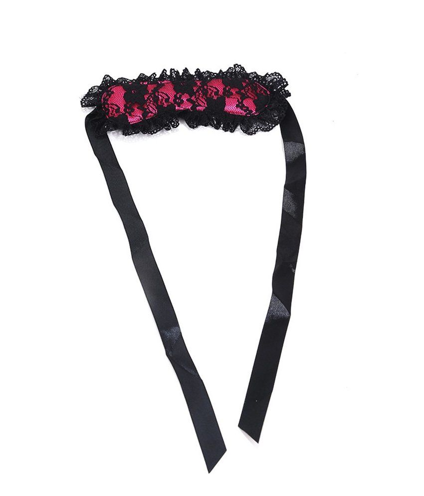Lace Eye Mask and Sleep Blindfold