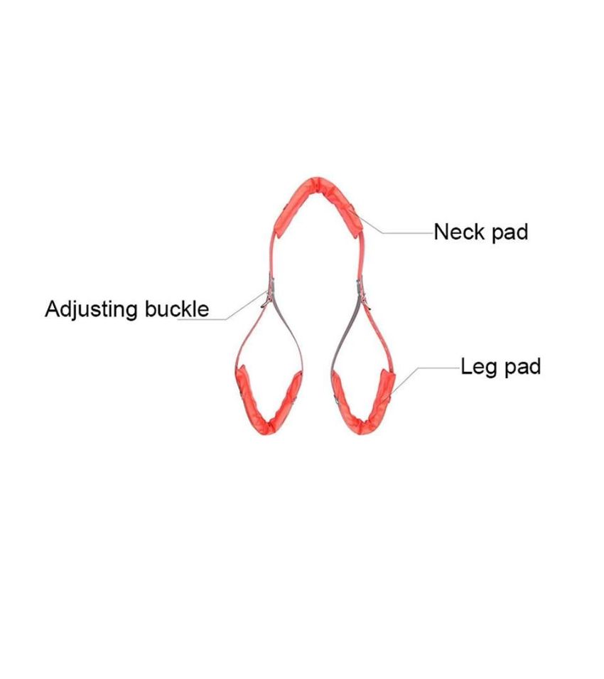Thigh Slings Open Legs Restraint Bondage Belt