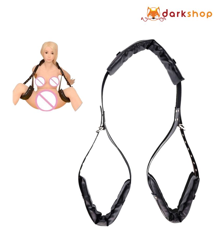 Thigh Slings Open Legs Restraint Bondage Belt
