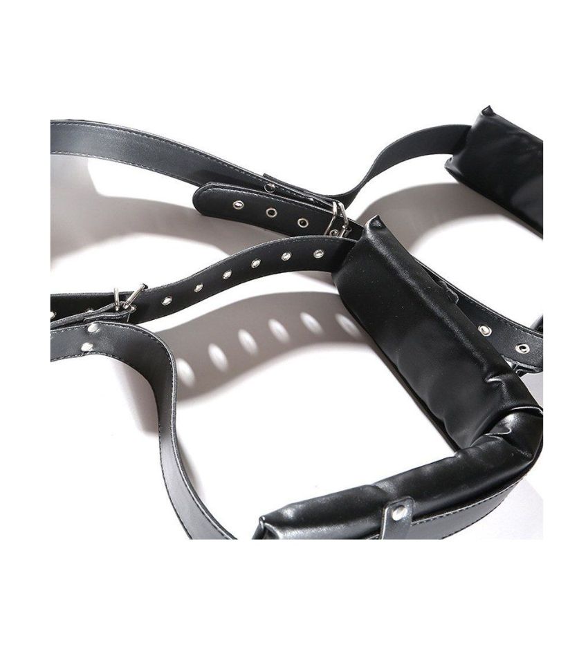 Thigh Slings Open Legs Restraint Bondage Belt